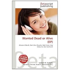 Wanted Dead or Alive (Ep)