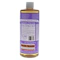 Dr. Bronner's Pure Castile Soap - Lavender (32 oz.)