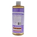 Dr. Bronner's Pure Castile Soap - Lavender (32 oz.)