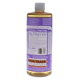 Dr. Bronner's Pure Castile Soap - Lavender (32 oz.)