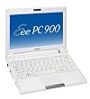 ASUS Eee PC 900 12G, Windows XP Home, wei&szlig;