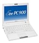 ASUS Eee PC 900 8.9-Inch Netbook (Intel Mobile Processor, 1 GB RAM, 12 GB Solid State Drive, XP Home, 4 Cell Battery) Pearl White