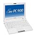 ASUS Eee PC 900 8.9-Inch Netbook (Intel Mobile Processor, 1 GB RAM, 12 GB Solid State Drive, XP Home, 4 Cell Battery) Pearl White