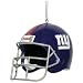 New York Giants NFL Helmet Tree Ornament