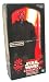 Star Wars Year 1998 Episode 1 Movie Series The Phantom Menace 12 Inch Tall Action Figure - DARTH MAUL with Cloak and Red Double Bladed Lightsaber