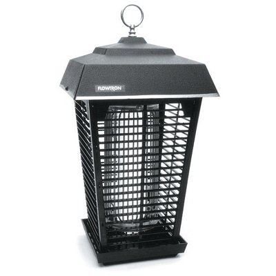 220 Volt (NOT USA COMPLIANT) Flowtron Bug Killer 1 1/2 Acre