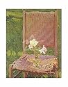 Kunstdruck / Poster: John Singer Sargent, Old Chair, 28 x 35
