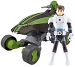 Ben-10 - 97455 - Figurine - Buggy de Ben