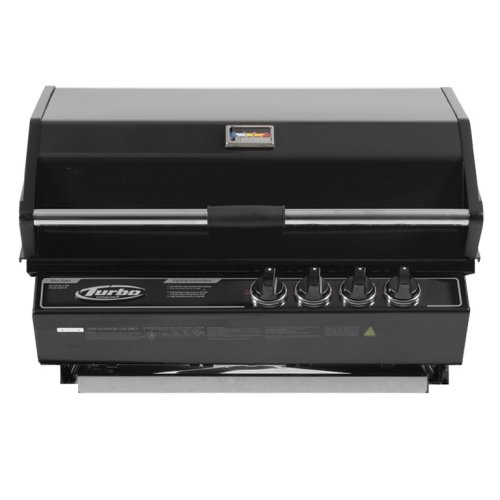 Turbo Classic 4-Burner Grill Built-In (Propane)