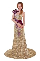 Plus Size Crystal Beaded Crystals  Feathers Applique Lace Chiffon/Taffeta/Tulle Party Dress  With Rhinestones