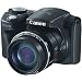 CANON 6353B001 SX500IS POWERSHOT (6353B001) -
