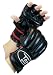 Fingerless Bag Mitt Black L