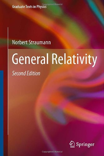 General Relativity (Graduate Texts in Physics)