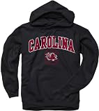 South Carolina Gamecocks Black Perennial II Hooded Sweatshirt