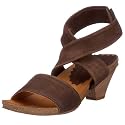 Airstep MORENA 589006-6240-6225, Damen Sandalen Schuhe, braun, (castagna )