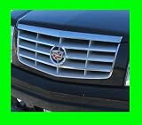 2002-2006 CADILLAC ESCALADE CHROME GRILLE GRILL KIT 2003 2004 2005 02 03 04 05 06 EXT ESV