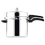 Prestige Hi Dome Aluminium Pressure Cooker, 6 Litre
