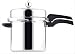 Prestige Hi Dome Aluminium Pressure Cooker, 6 Litre