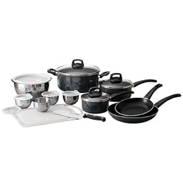 Pots Pans and Kitchen ap