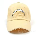 Retro Sport - San Diego Chargers Flexfit Hat (Yellow)
