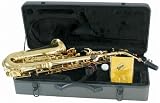 Lauren LAS100 Eb Alto Saxophone Outfit
