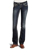 Silver Jeans Women's Tuesday 16.5 Baby Bootcut Jean