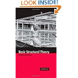 Basic Structural Theory by Jacques Heyman