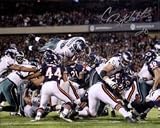 Correll Buckhalter Autographed/Hand Signed Philadelphia Eagles 8x10 Photo