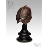 Lord of the Rings - Uruk-hai Scout 1:4 Scale Helm
