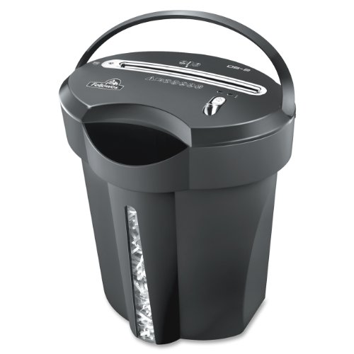 Fellowes Powershred DS-2 Safe Sense 8 sheet Cross-Cut Shredder