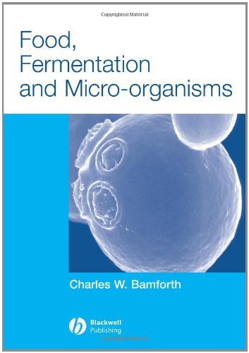 Food, Fermentation and Micro-organisms