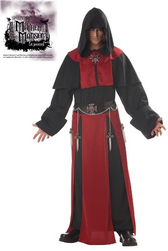 California Costumes Men's Dark Minion Costume