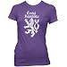 Czech Republic Ladies Fine Jersey T-Shirt