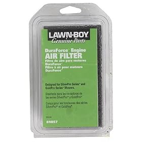 Lawn-Boy Toro 89857 Air Filter by Toro