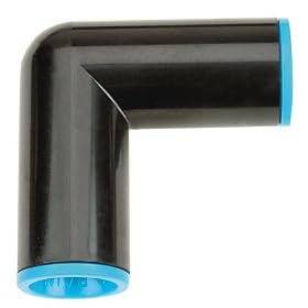 Raindrip #369G00UB .710" Compression Elbow
