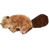 KONG Beaver Dog Toy, Large