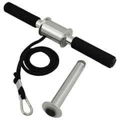 Profi Unterarmtrainer Weight Round Up Pro Hanteln Chrom