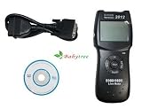 41CmJJzk68L. SL160  Any Car Engine Fault Diagnostic Scanner Code Reader OBD Obd2 Obdii CAN BUS D900 Black