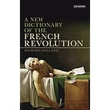 a new dictionary of the french revolution