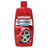 Mothers 05148 PowerMetal - 8 oz