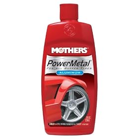 Mothers 05148 PowerMetal - 8 oz