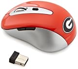NCAA Georgia Bulldogs Wireless Mouse