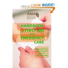 American Medical Association Handbook of First Aid and Emergency Care
