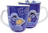 Eigenschaften Winnie The Pooh Tasse / Winnie The Pooh Kakao-Tasse Kaffeebecher Eeyore 350 ml - Iaah aus Winnie The Puuh Disney