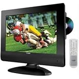 COBY TFDVD1591 15 LCD TV/MONITOR WITH DVD PLAYER