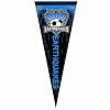 MLS San Jose Earthquakes 12-by-30 Inch Premium Quality Pennant