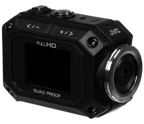 JVC Adixxion Gc-xa1 Sports Action Camera Digital Camcorders