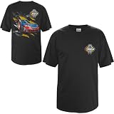 '08 NASCAR Day Two-Sided T-Shirt