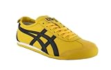ONITSUKA TIGER MEXICO 66 YELLOW/BLACK