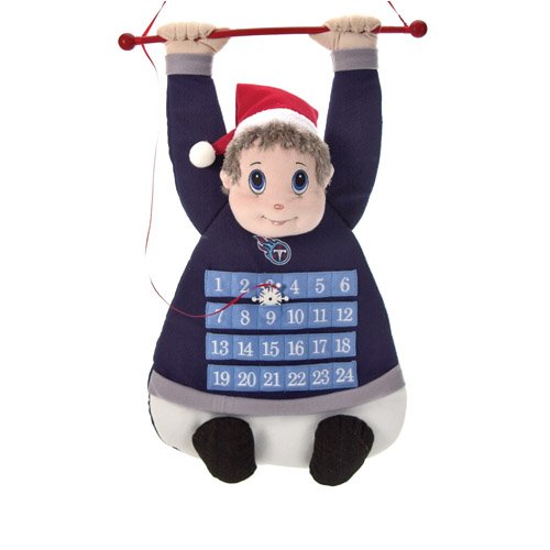 Tennessee Titans Advent Calendar